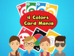 4 Renk Kart Çılgınlığı