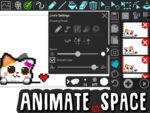 Animate.Space: Animasyonlu GIF Oluşturun!