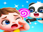 Bebek Panda Duygu Dünyası