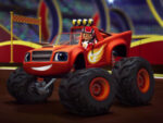 Blaze Monster Trucks'ın Gizli Yıldızları