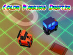 Renkli Park Drifter
