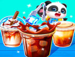 Küçük Panda Kahve Dükkanı