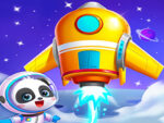 Küçük Panda Uzay Yolculuğu