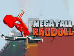 Mega Düşüş Ragdoll Simülatörü