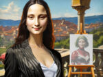 Mona Lisa Moda Deneyleri