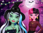 Monster High Ürkütücü Moda