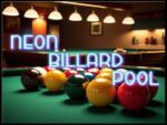 Neon Bilardo Havuzu