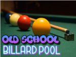 Eski Okul Bilardo Havuzu