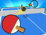 Ping Pong Masa Tenisi