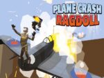 Uçak Kazası Ragdoll Simülatörü