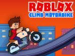 Roblox Tırmanma Motosikleti