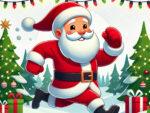 Noel Baba Yarışı