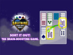 Solitaire Kart Sıralama Bulmacası