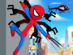Spiderlox Tema Parkı Savaşı