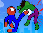 Stick Man Savaş Dövüşü