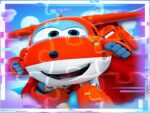 Superwings 3'lü Eşleştirme Bulmacası
