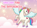 Unicorn Farkları Bul